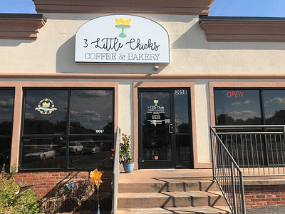 3 Little Chicks Coffee & Bakery