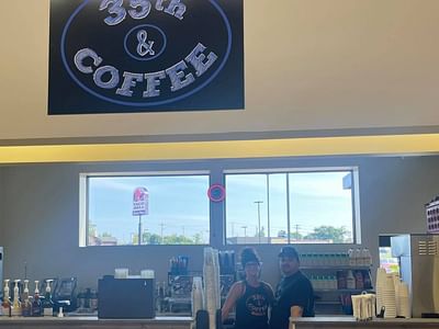 35th & Coffee (Inside Jack's Fresh Market)