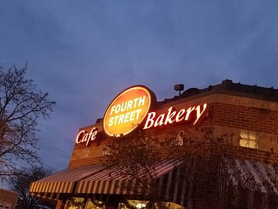 4th Street Bakery & Cafe