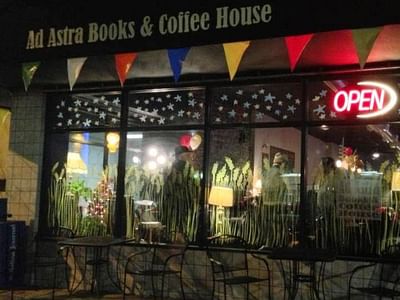 Ad Astra Books & Coffee House