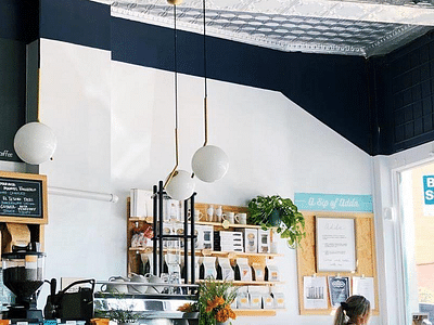 Adda Coffee & Tea — Shadyside