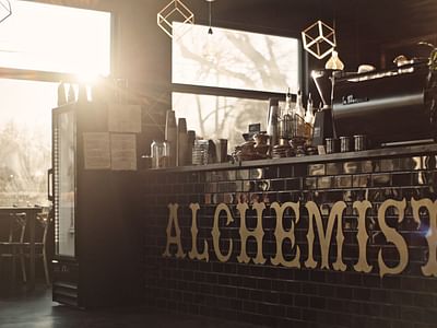 Alchemist Coffee 27th St.