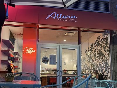 Allora Coffee and Bites