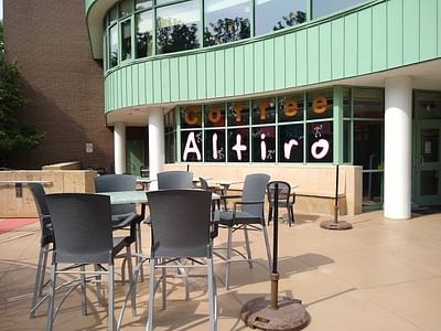 Altiro Wheaton Coffee Shop