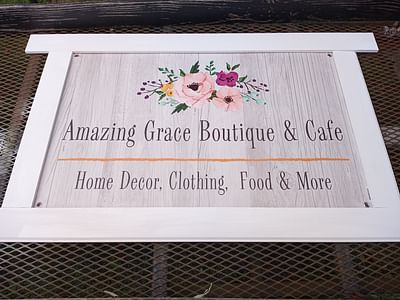 Amazing Grace Boutique & Cafe