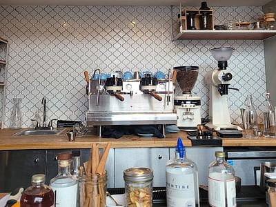 Analog Coffee Bar