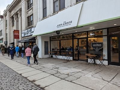 Ann Arbor Coffee Roasting Company