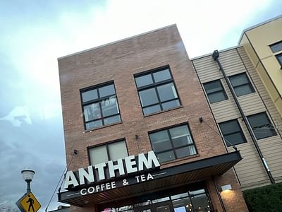 Anthem Coffee & Tea | Downtown Puyallup