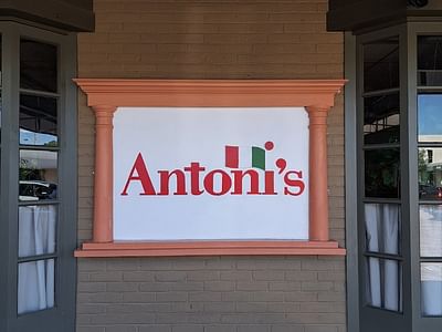 Antoni's Italian Cafe