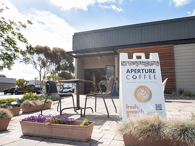 Aperture Coffee