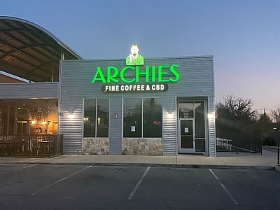 Archies Coffee Lounge