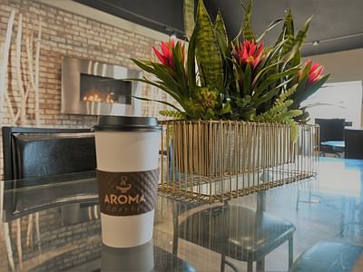 Aroma Coffee & Cafe