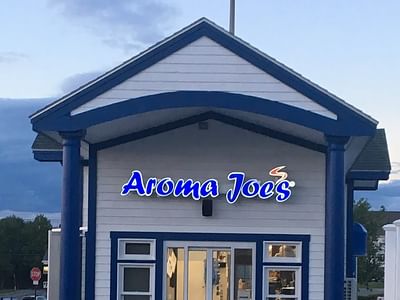 Aroma Joe's Coffee