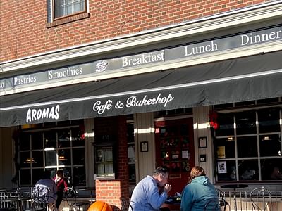 Aromas Coffeehouse Bakery & Cafe