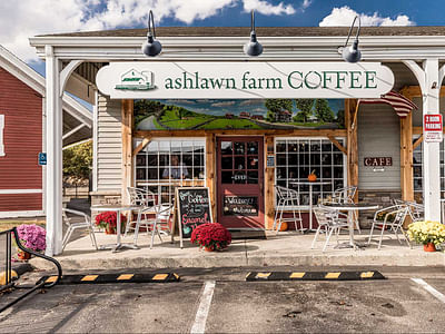 Ashlawn Farm Coffee