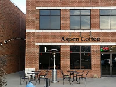 Aspen Coffee at Fountain Square