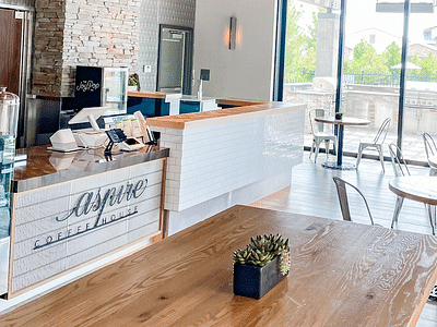 Aspire Coffee House