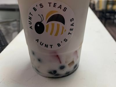 Aunt Bs Tea