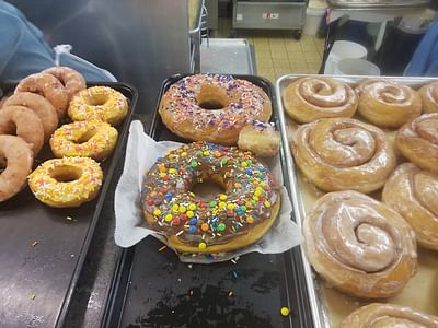 Aunt Martha's Donut & Coffee Shoppe