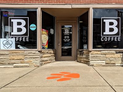 B Squared Coffee