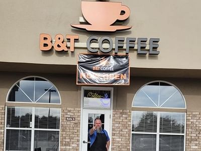 B&T Coffee