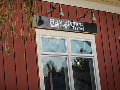 Backporch Coffee Roasters