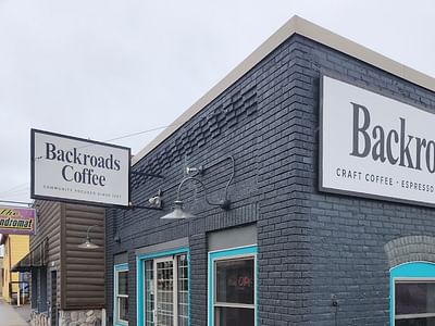 Backroads Coffee