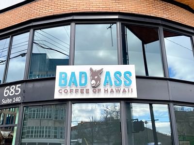 Bad Ass Coffee of Hawaii