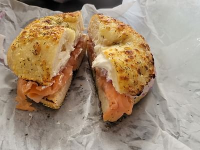 Bagel Beanery