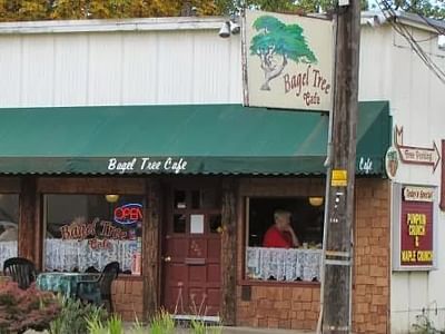 Bagel Tree Cafe & Bakeshop