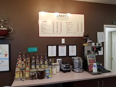 Bailey's Coffee House & Market