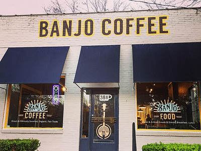 Banjo Coffee