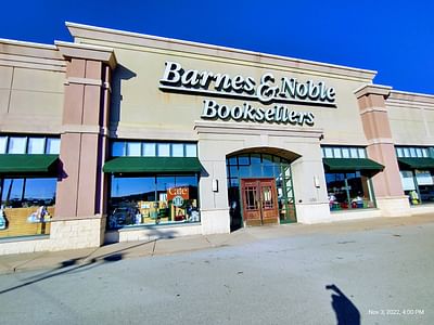 Barnes & Noble Café