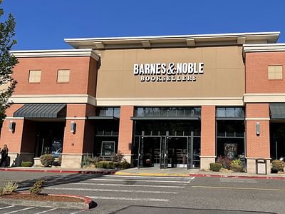 BARNES & NOBLE CAFE