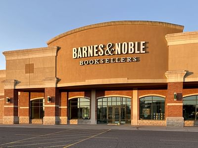 Barnes & Noble