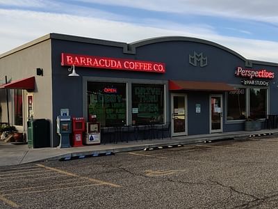 Barracuda Coffee Co