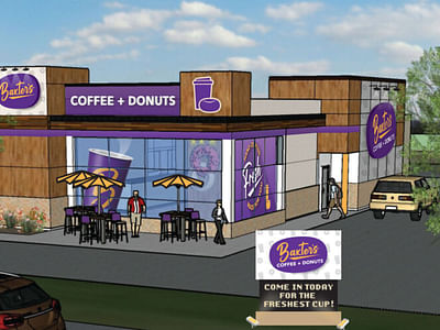 Baxters Coffee and Donuts Lees Summit store 118