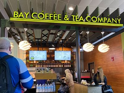 Bay Coffee & Tea Company @ TPA