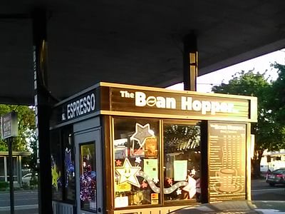 Bean Hopper