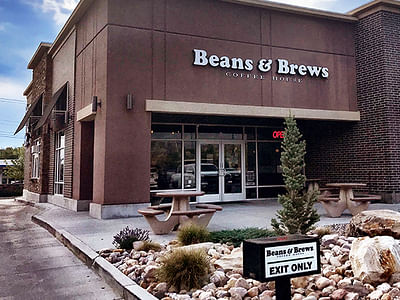 Beans & Brews Coffeehouse