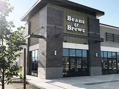 Beans & Brews Coffeehouse