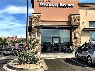 Beans & Brews Coffeehouse