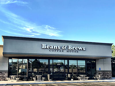 Beans & Brews Coffeehouse