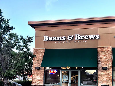 Beans & Brews Coffeehouse