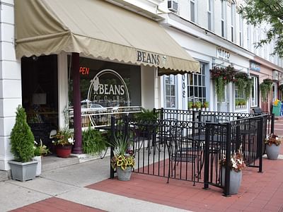 Beans Coffee Shop & Bistro