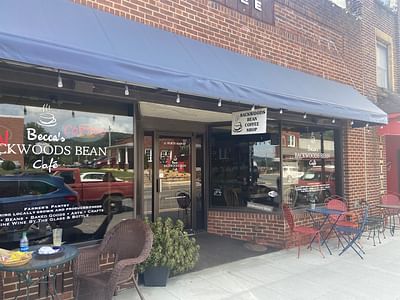 Becca's Backwoods Bean Coffee Shop