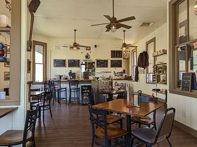 Beese's Depot Cafe