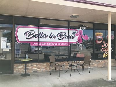 Bella la Brew Coffee Bar & Unique Boutique