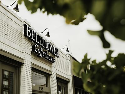 Belltower Coffee and Wine Bar