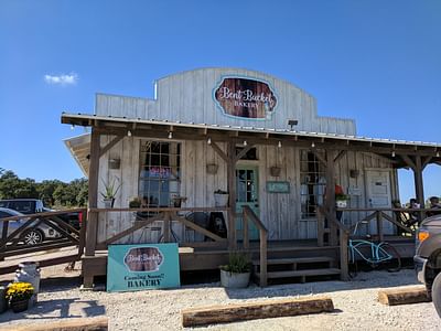 Bent Bucket Bakery